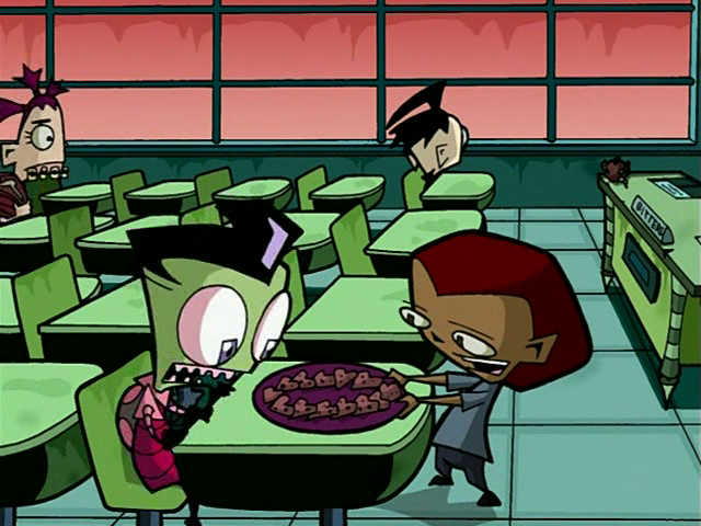 Daily Invader Zim Frames (@irkenstills) on Twitter photo 