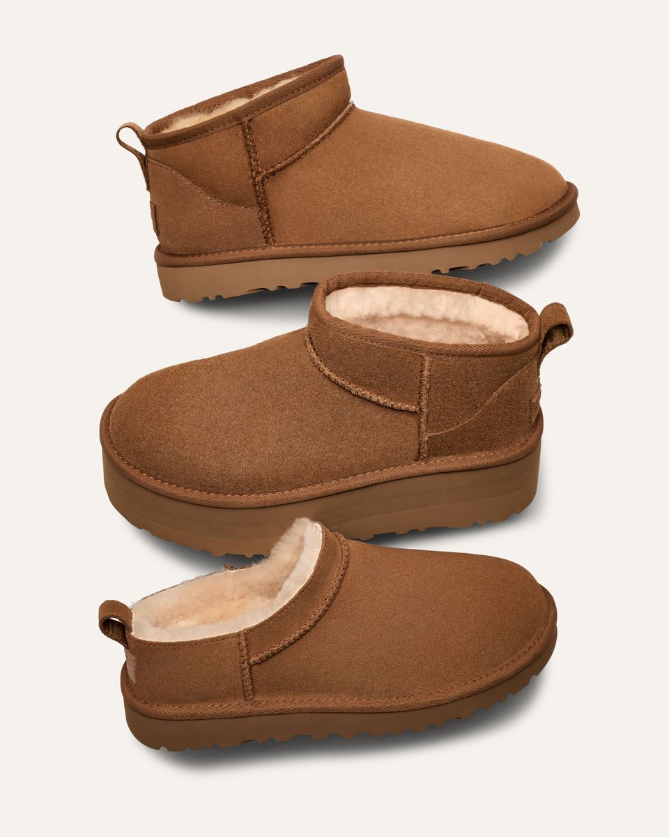 UGG2足　リピ購入です❣️ プレミアムUgg足首スリッパオーストラリア人が作った