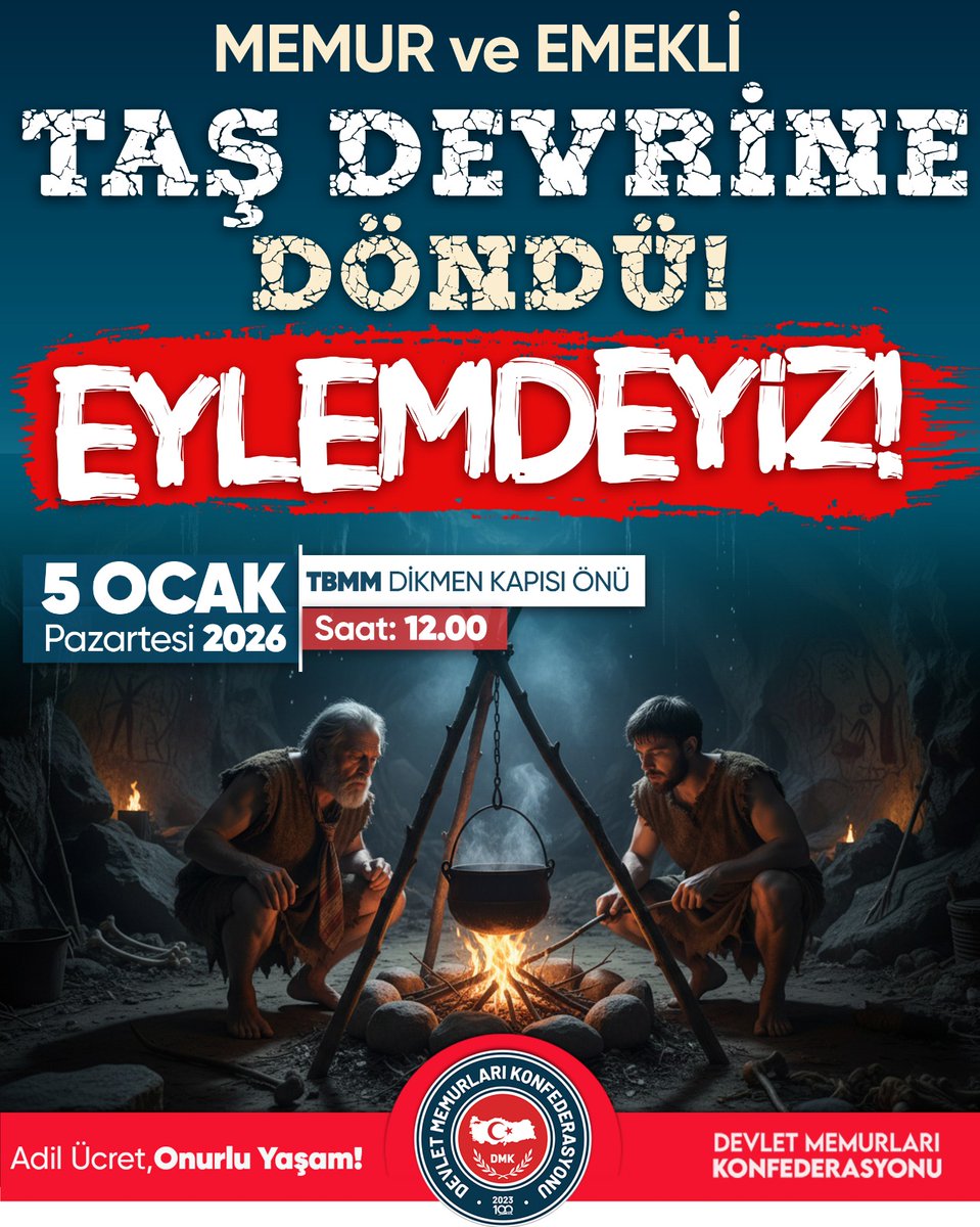 DEVLET MEMURLARI KONFEDERASYONU OLARAK TBMM ÖNÜNDE EYLEMDEYİZ …

Gelir adaletsizliğine ve adaletsizliğin TBMM aracılığıyla derinleşmesine, manipülasyon şaheseri enflasyon oranları ile ücretlerin budanmasına, açlık ve yoksulluk sınırı arasında sıkışmaya ve geçim mücadelesi