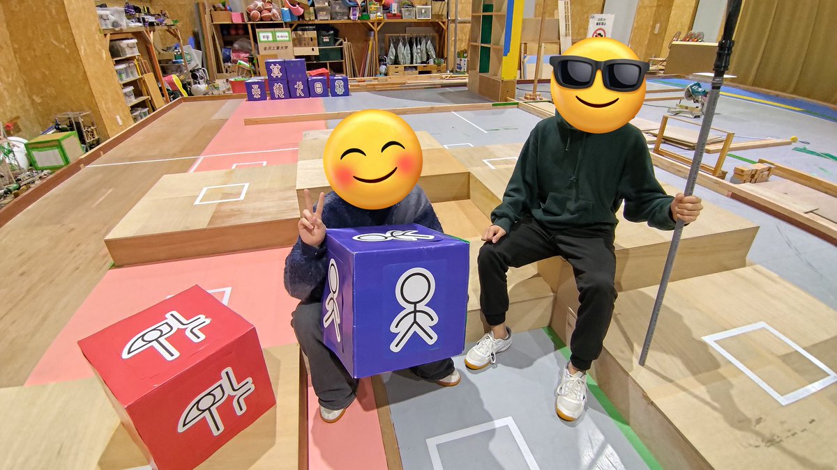 金沢工業大学ロボットプロジェクト tweet media