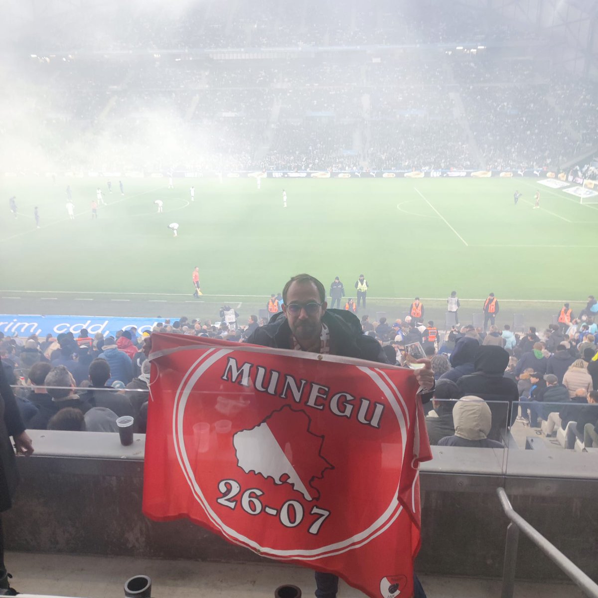 CSMonaco's tweet photo. Pour la der des matchs aller, nos antennes sont toujours là. Elles n'inventent pas des choses pour annuler quoi que soit... #OMASM #DagheMunegu #ASMonaco #Partouttoujours @biancorossi83 @Munegu2607 @SuppLorraine #CSMMonaco https://t.co/WfKV5ZKbrv