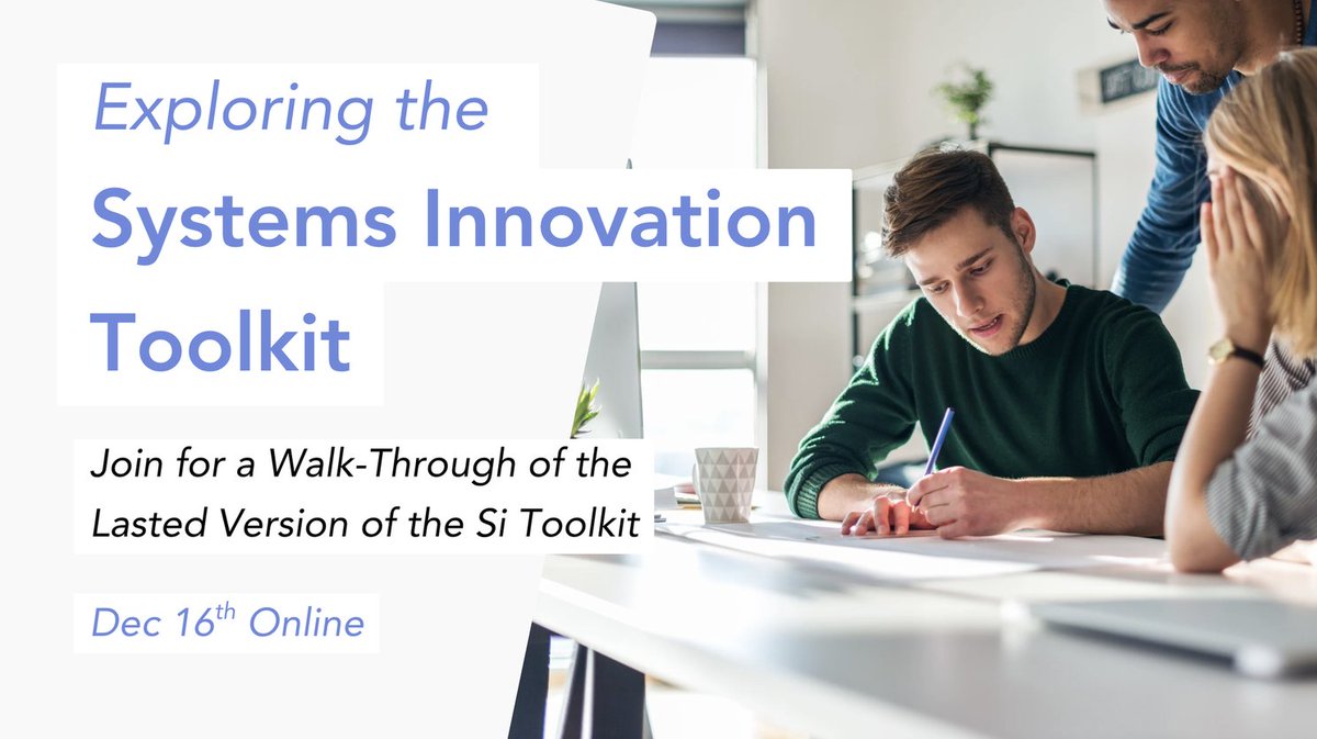 Systems Innovation tweet media