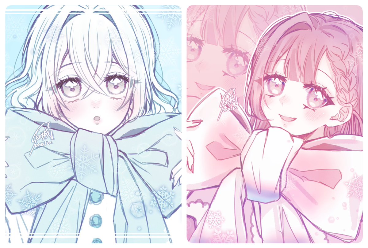 白城空奏 tweet media