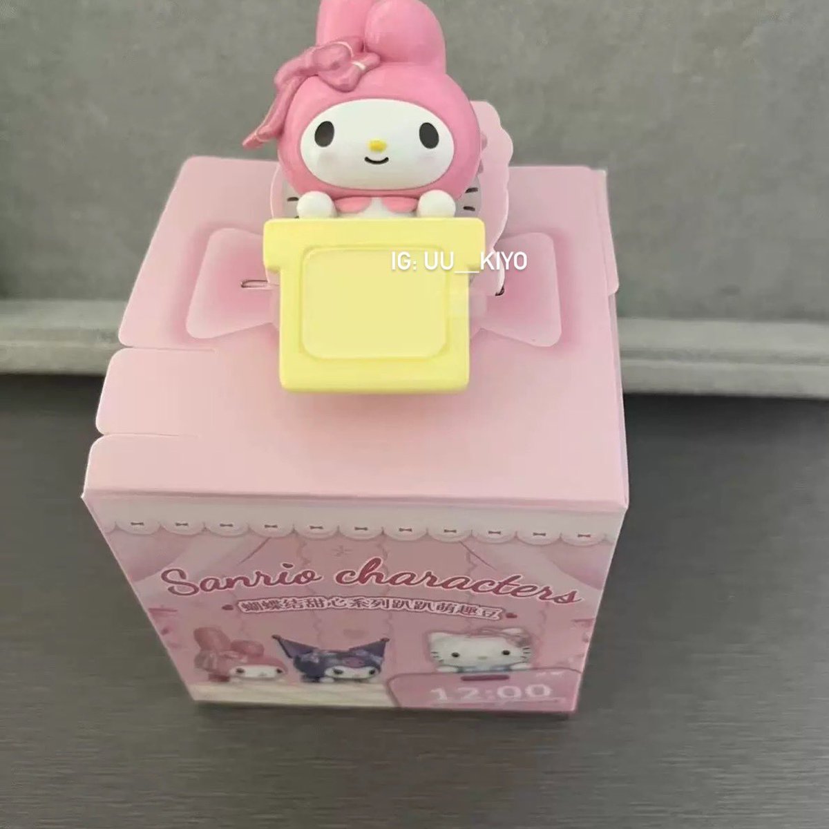uukiyo_stuff's tweet photo. New Update ✨ พร้อมส่ง ตัวเกาะมือถือ Sanrio แบบเลือกตัว มี Mymelody &amp; Kitty นะคะ

💗 290.- ส่งฟรี
🛒 สั่งซื้อ / สอบถามทาง dm

#ตัวเกาะมือถือ #ตัวเกาะ #ตัวเกาะซานริโอ้ #ตลาดนัดsanrio #ตลาดนัดซานริโอ้ 
#ของขวัญ #ของขวัญปีใหม่ https://t.co/UsHvZ3BGB4