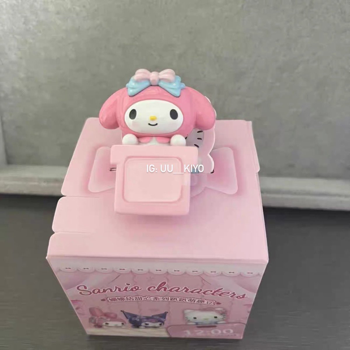 uukiyo_stuff's tweet photo. New Update ✨ พร้อมส่ง ตัวเกาะมือถือ Sanrio แบบเลือกตัว มี Mymelody &amp; Kitty นะคะ

💗 290.- ส่งฟรี
🛒 สั่งซื้อ / สอบถามทาง dm

#ตัวเกาะมือถือ #ตัวเกาะ #ตัวเกาะซานริโอ้ #ตลาดนัดsanrio #ตลาดนัดซานริโอ้ 
#ของขวัญ #ของขวัญปีใหม่ https://t.co/UsHvZ3BGB4
