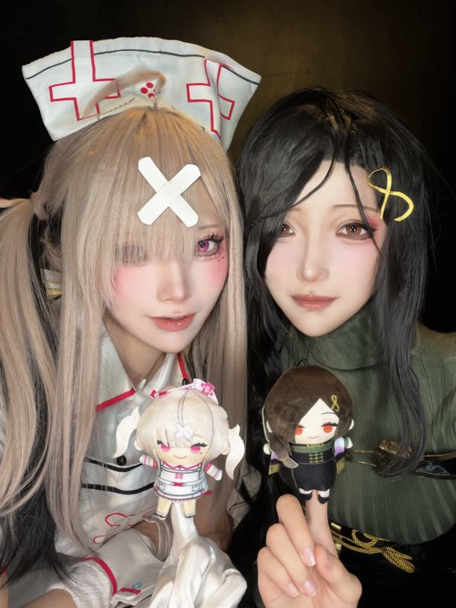 Twitterのコスプレ画像19