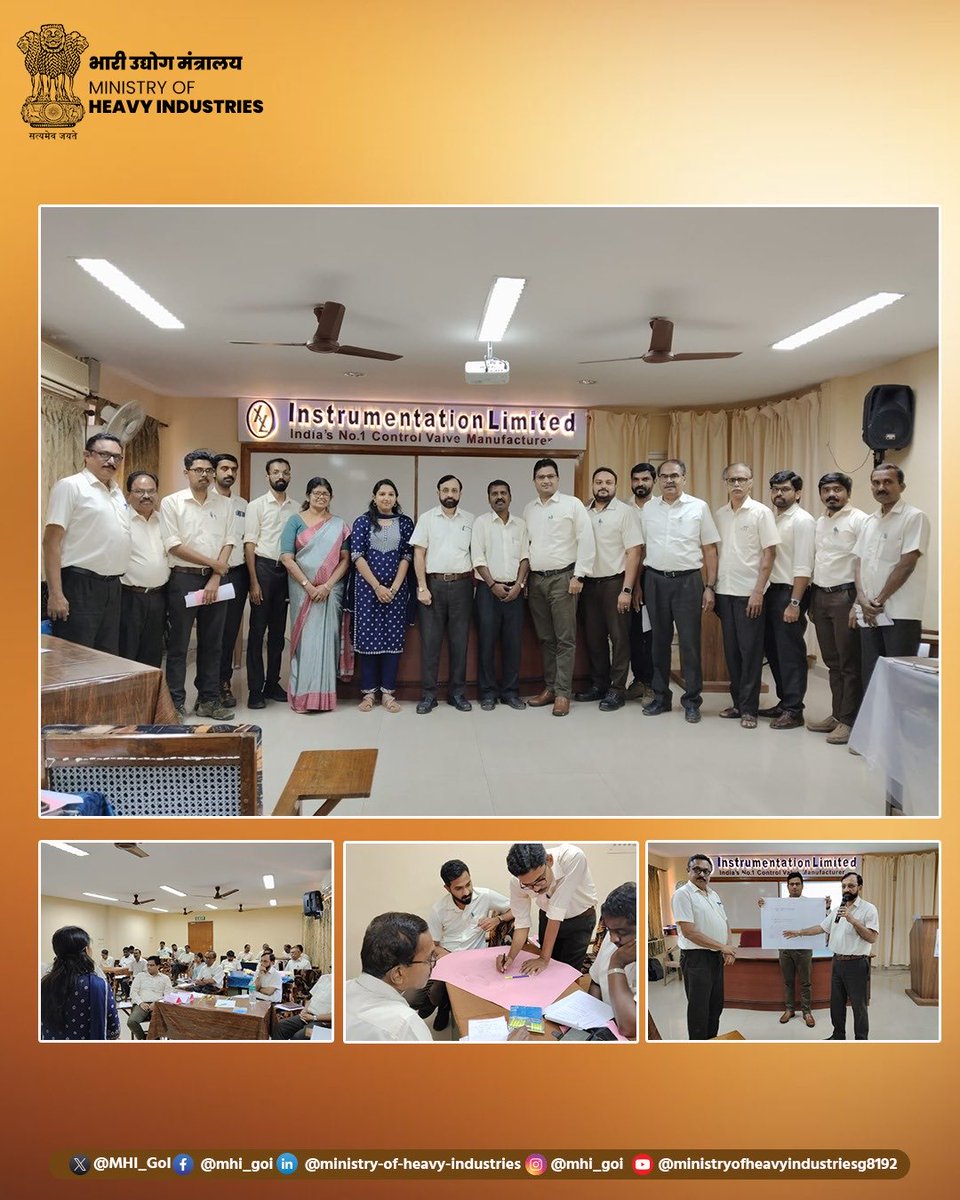 Ministry of Heavy Industries tweet media