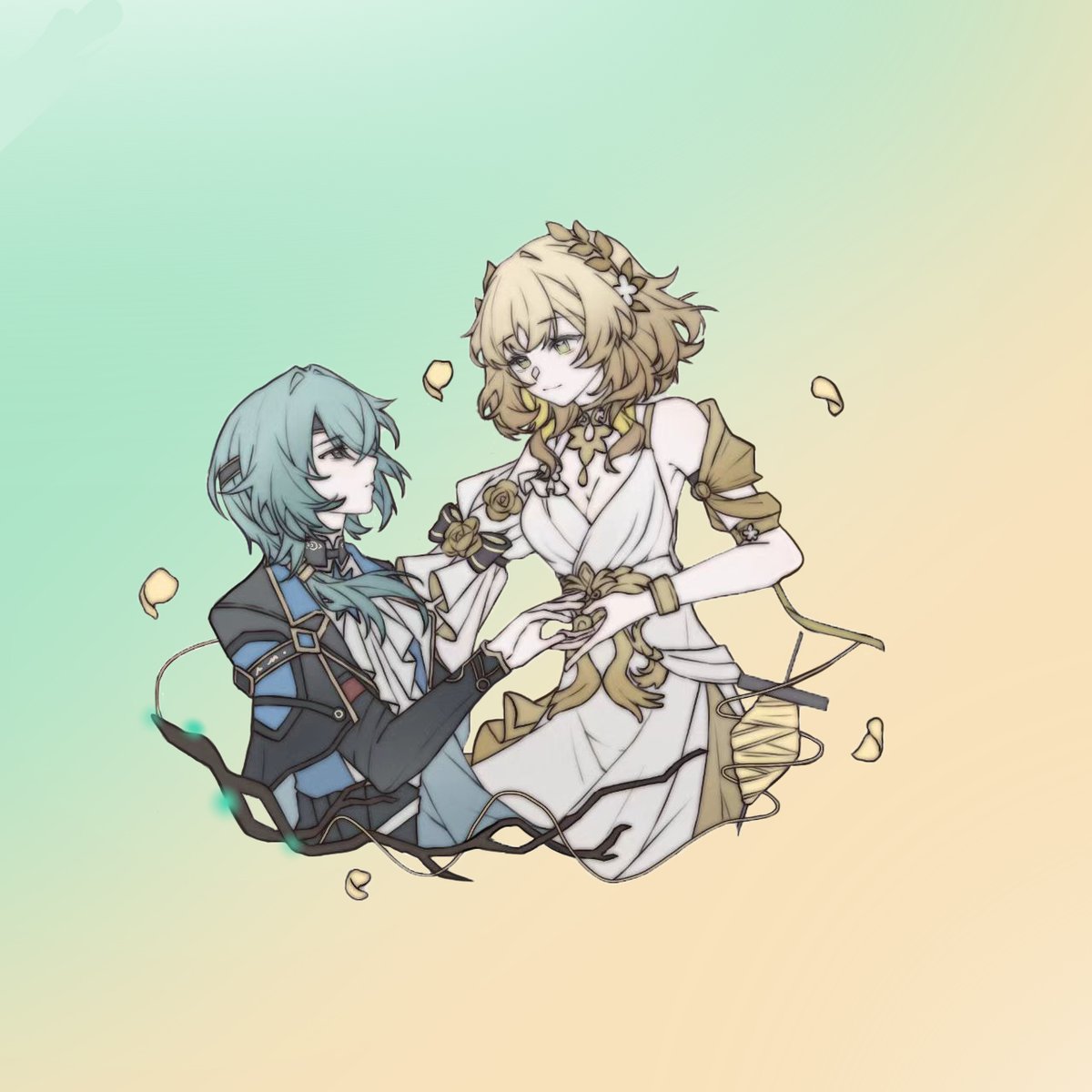 The legend of Tree and Butterfly
#anaglaea  #Aglanaxa