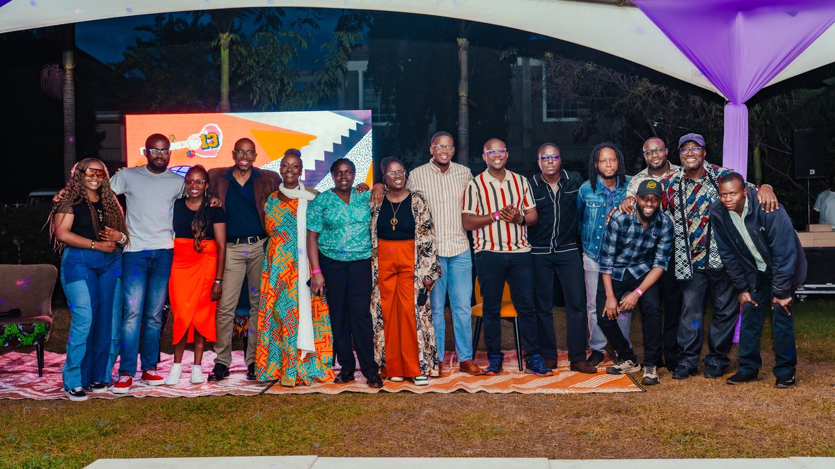 DOCUBOX EA Film Fund tweet media