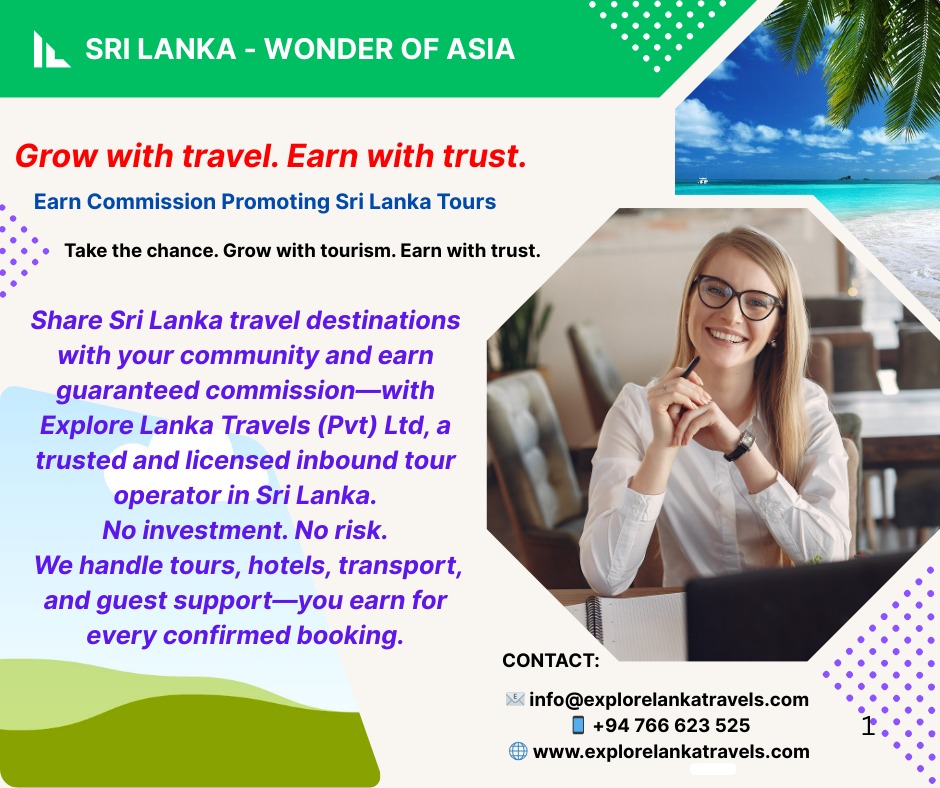 Explore Lanka Travels (@sanath1966) on Twitter photo 