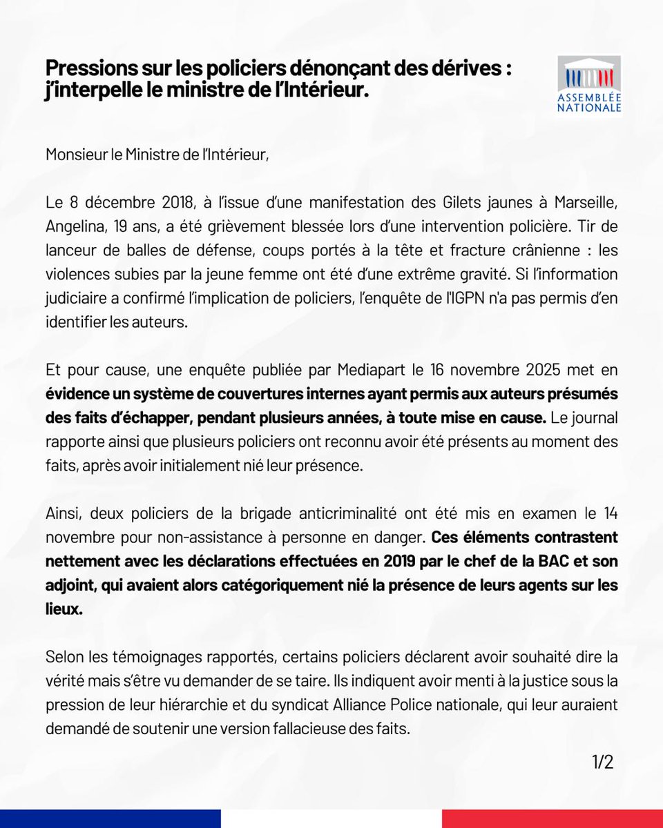 Antoine Léaument 🇫🇷 tweet media