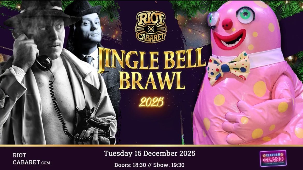 "They say justice is blind. I guess injustice is bright pink with polka dots.

Tonight, was the interrogation of my career. I was getting big answers in the big city. I'm coming for you, Mr Blobby"

- Munny P.I