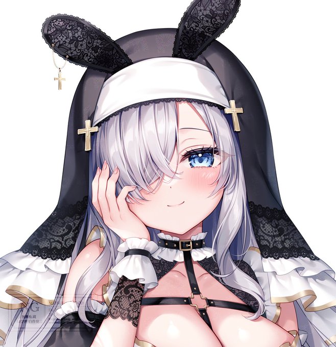 「お祈りの時間ですよ♡ どんな悪いことしたか、全部教えてくださいますか?」 