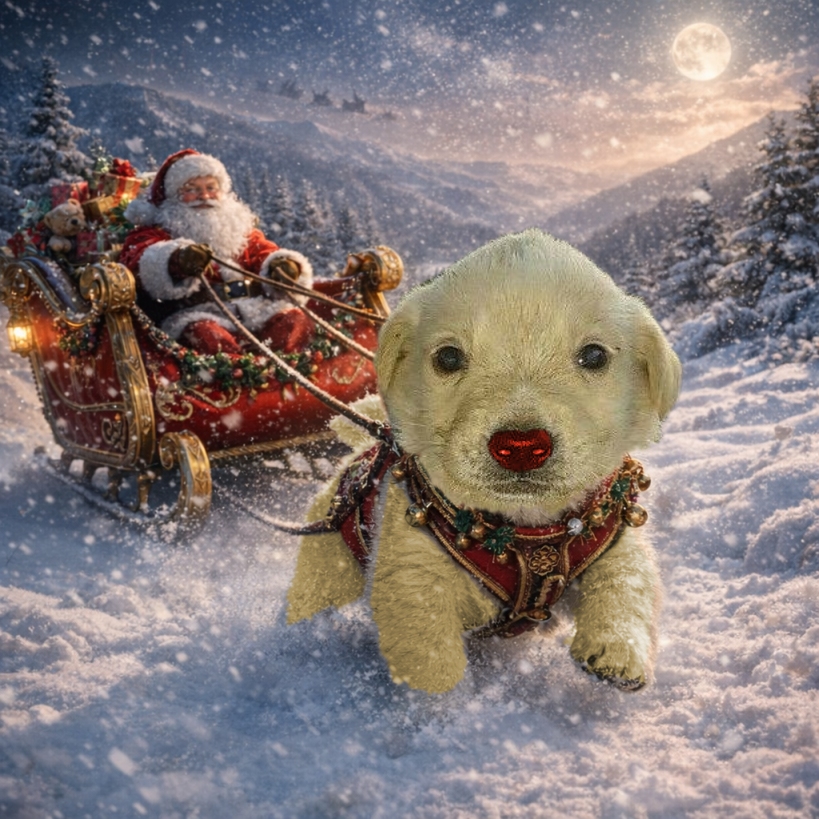 Who's Santa's good boy?

$jotchua EXHoQysVCRcyPcoZ65r7J6ULTgBms611QnWt1BUXpump