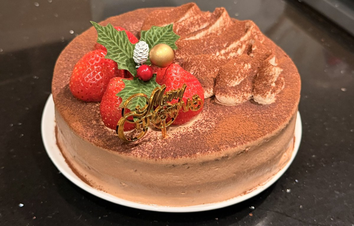 natsuki_sweets_'s tweet photo. クリスマスケーキを作りました
作り方↓
https://t.co/L9tDKzj10S https://t.co/6EAfQFDc6D