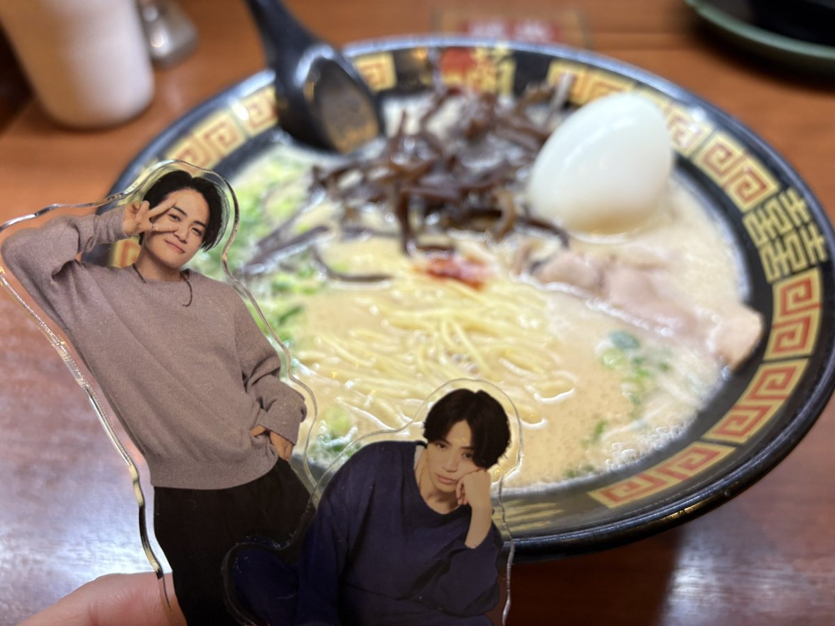 珍しく仕事のモヤモヤが先週から全然消化できてないんだけど、、やっぱりフマとマブだなぁ😌🫶と思った日