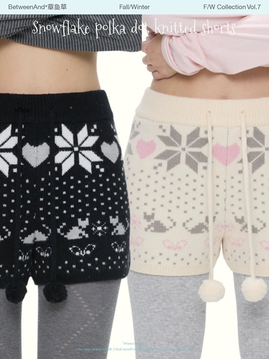 merryxthingsss's tweet photo. betweenand❄️☆ snowflakes polka dot  shorts กางเกงลายดอท น่ารักๆก็มาแล้ว✊🏻 จัดโปร＊820฿ (มัดจำ 410) รวมส่ง☁️ size s/m

พรี 7-15 วันหลังสินค้าส่งกลับ
order via dm 
#betweenand #กางเกงขาสั้น #พรีจีน https://t.co/FeApMBhBxF
