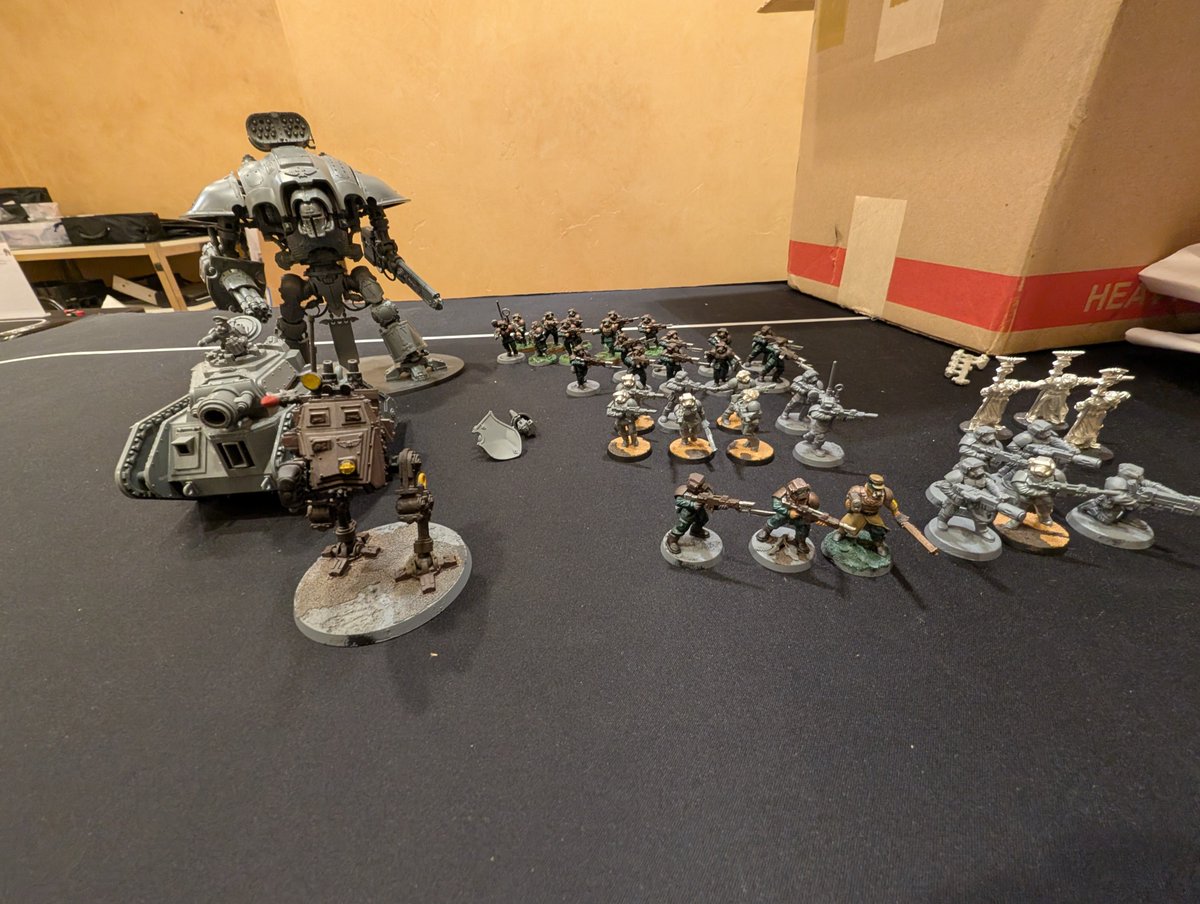 ScreamingGoatMT's tweet image. Dice Betrayal

The plan was flawless.
The dice were not.
#WarhammerHumor #TabletopFails #DiceHate
👉 Optional meme idea: classic “This Is Fine” dog but holding dice