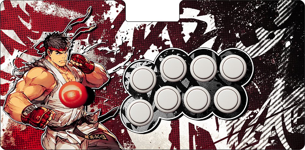 The Arcade Stick tweet media