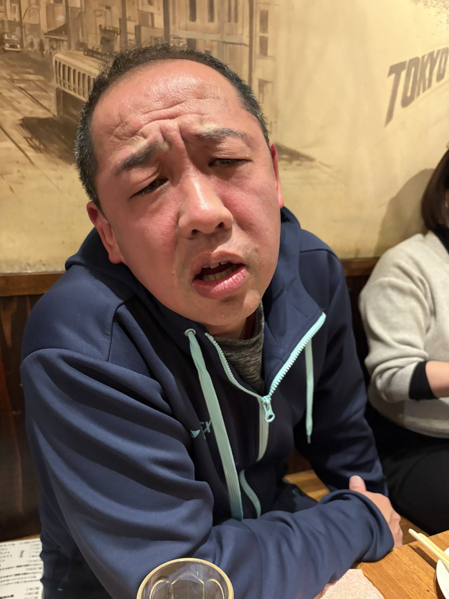 agulvtwo's tweet photo. ドリフになれない舛田圭太(・∀・)

#NOTチリチリ https://t.co/L0UNAYRWNS