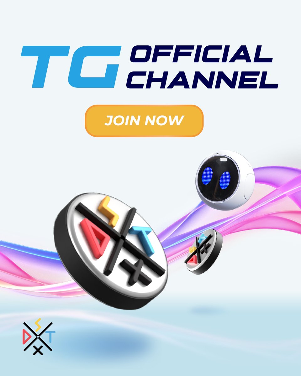 🤯 Main group blocked. Reason: We moved too fast. 🚀

Don’t let them break the momentum. We are already back online.

Click below before the link gets crowded: 👉 t.me/dxsxtnetworkof…

#DxSxTNetwork #DxSxT #MiningApp #Mining #SmartContract #Blockchain #Crypto #Web3  #UpdateNow