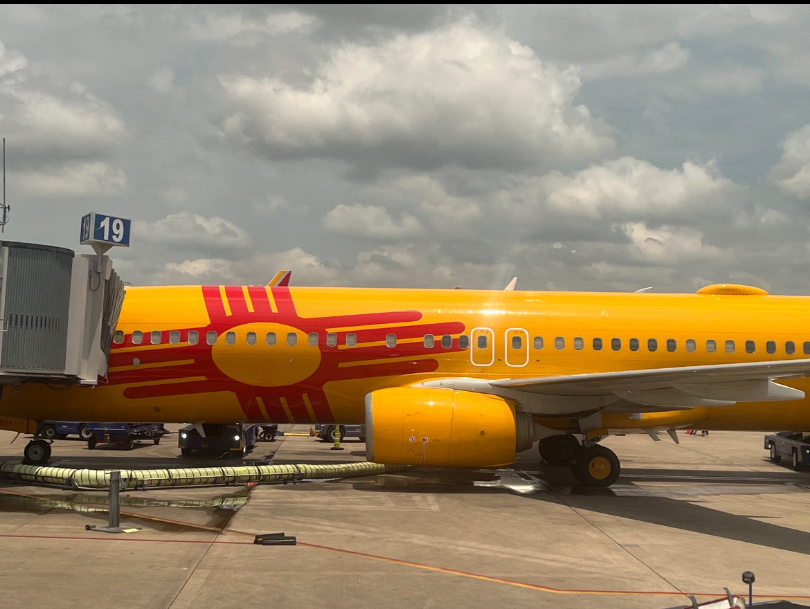 BirminghamRay's tweet image. The best plane in the Southwest fleet!