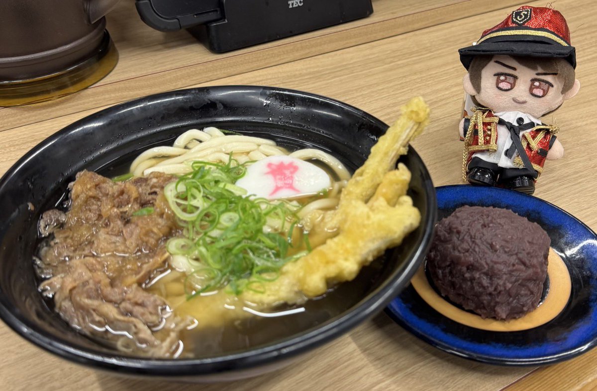 早速 「#資さんうどん 」へ ・・・ですが わたくし 大きな間違いを