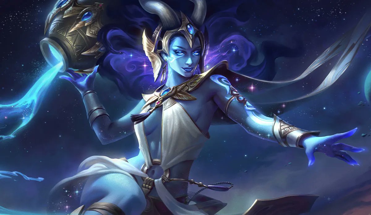 Smite France tweet media