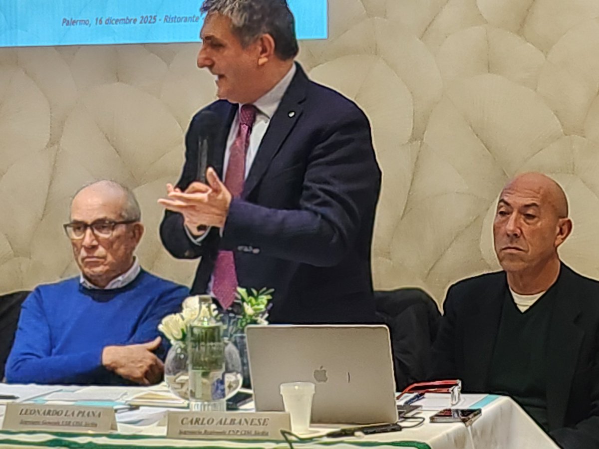 FNP CISL Sicilia tweet media