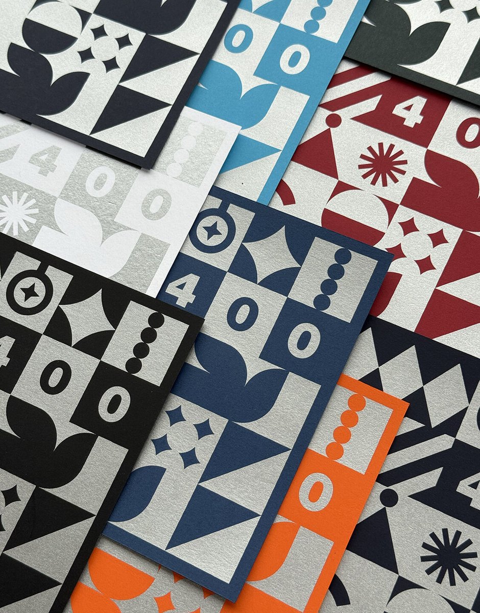 400 Communications. Certified B Corporation tweet media