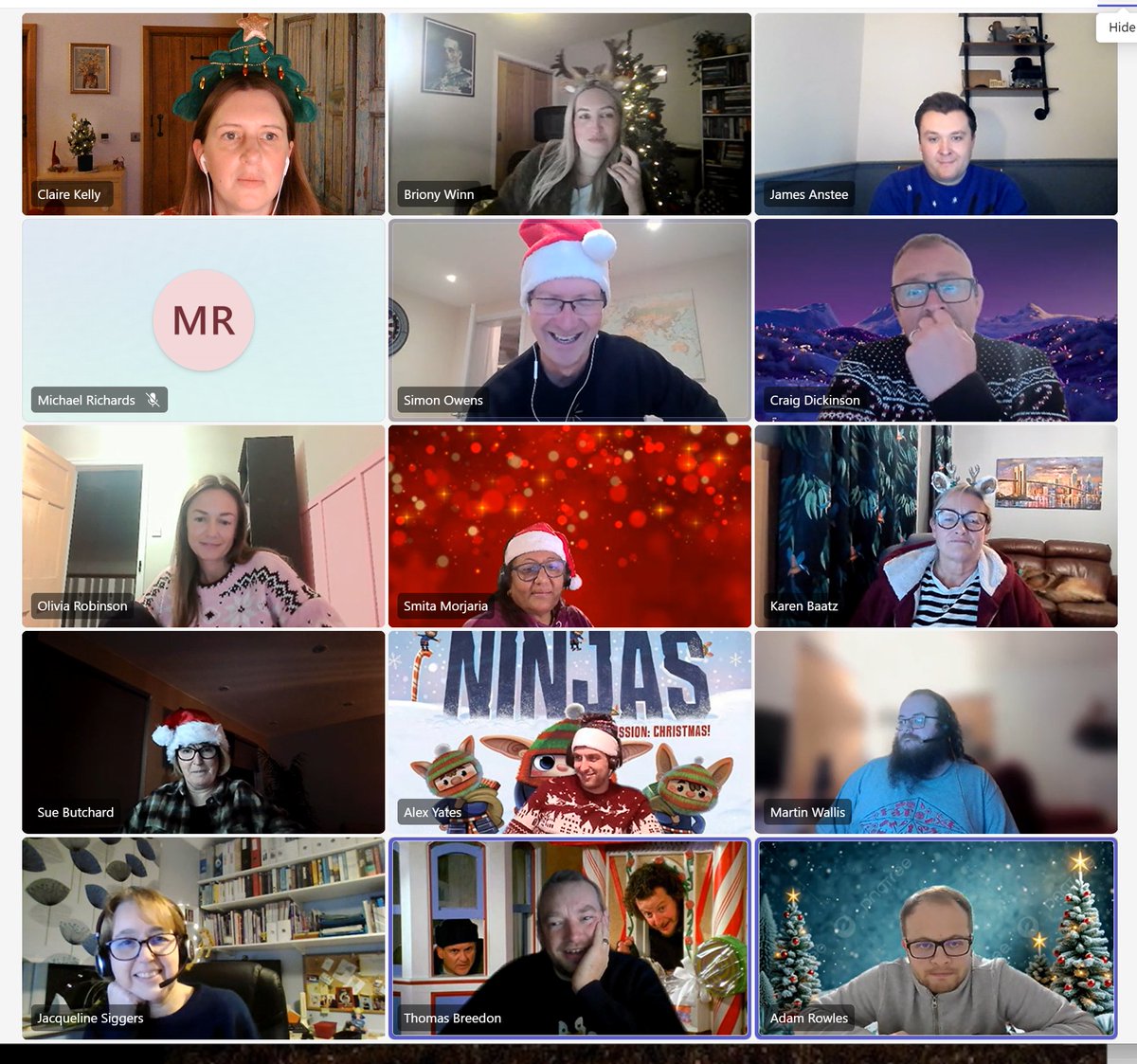 British Friendly tweet media