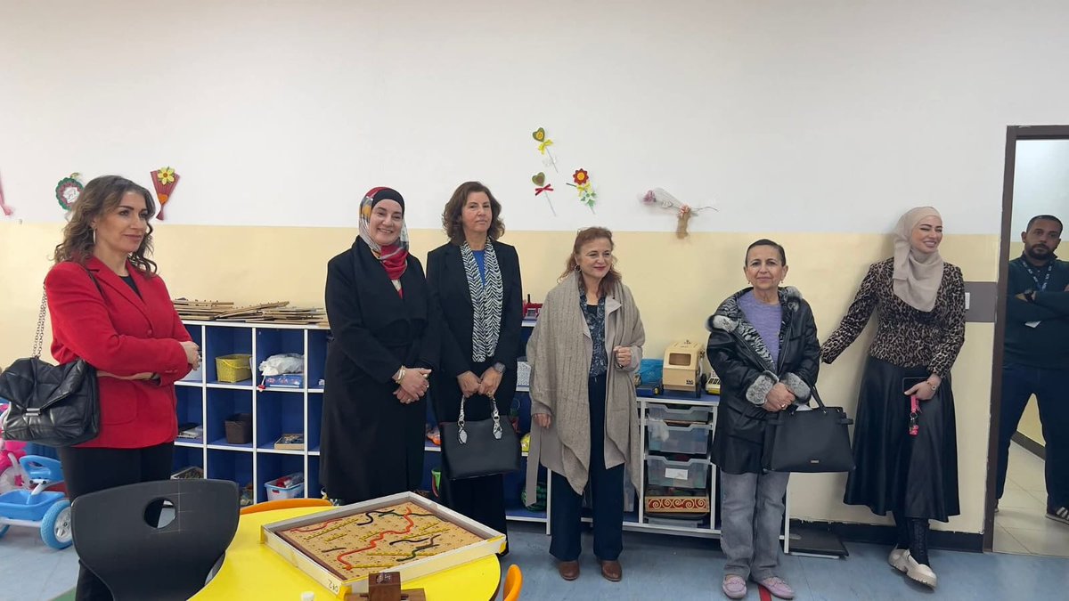 المجلس الأعلى لحقوق الأشخاص ذوي الإعاقة (HCD) tweet media