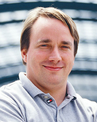 SciKalendaro's tweet photo. 28-a de decembro 1969: Naskiĝas programar-inĝeniero Linus Torvalds. Li estas konata pro evoluigado de la Linukso-kerno, libera kaj malfermkoda programaro. Li ankaŭ evoluigis la softvaron por kontrolo de versioj Git. #Esperanto   #sciencakalendaro https://t.co/wqeTkgncpv