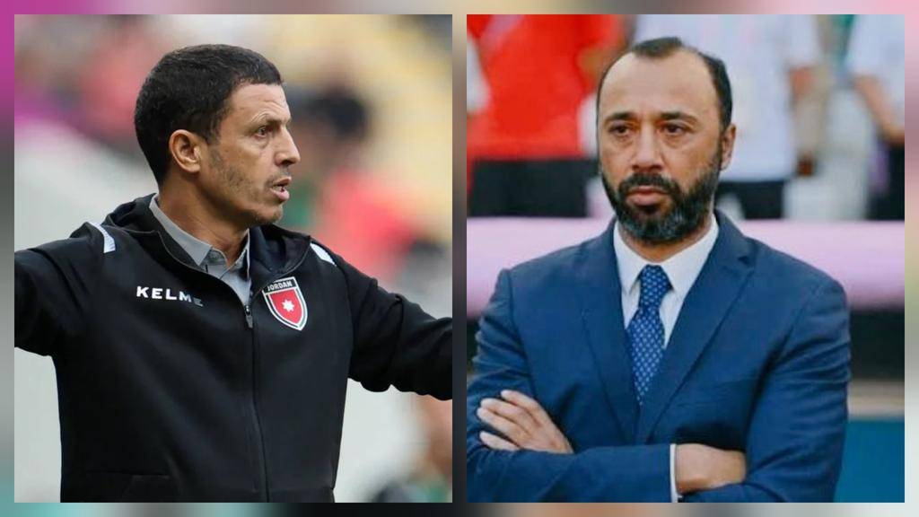 لأول مرة في تاريخ النهائيات الإقليمية والقارية والعالمية تشهد مباراة نهائية مواجهة بين مدربين مغربيين وذلك في نهائي كأس العرب. طارق السكتيوي مدربا لمنتخب المغرب. جمال السلامي مدربا لمنتخب الأردن 