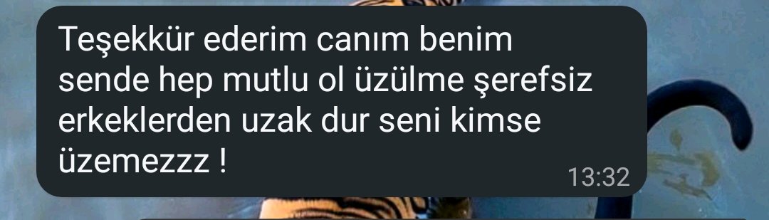 Herkes ayağını denk alsın beni kimse "üzemezzz!!".