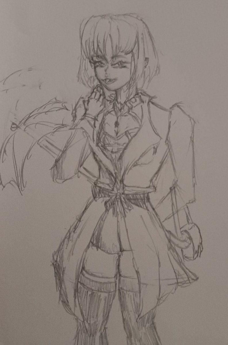 Some more Elister with Ariana and also Mina Deadlock doodles

#SIGNALIS #deadlockfanart