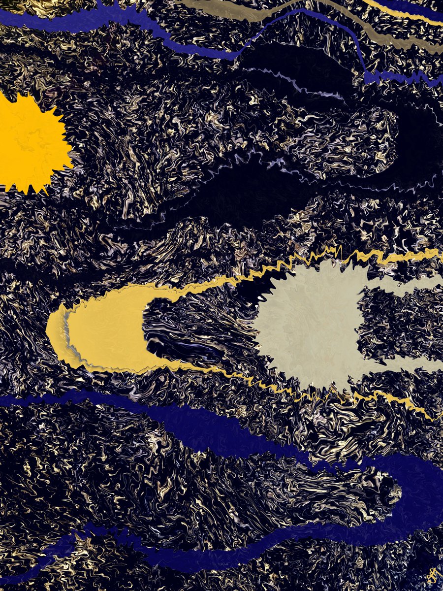 MissVanMel's tweet image. Derretendo Satélites