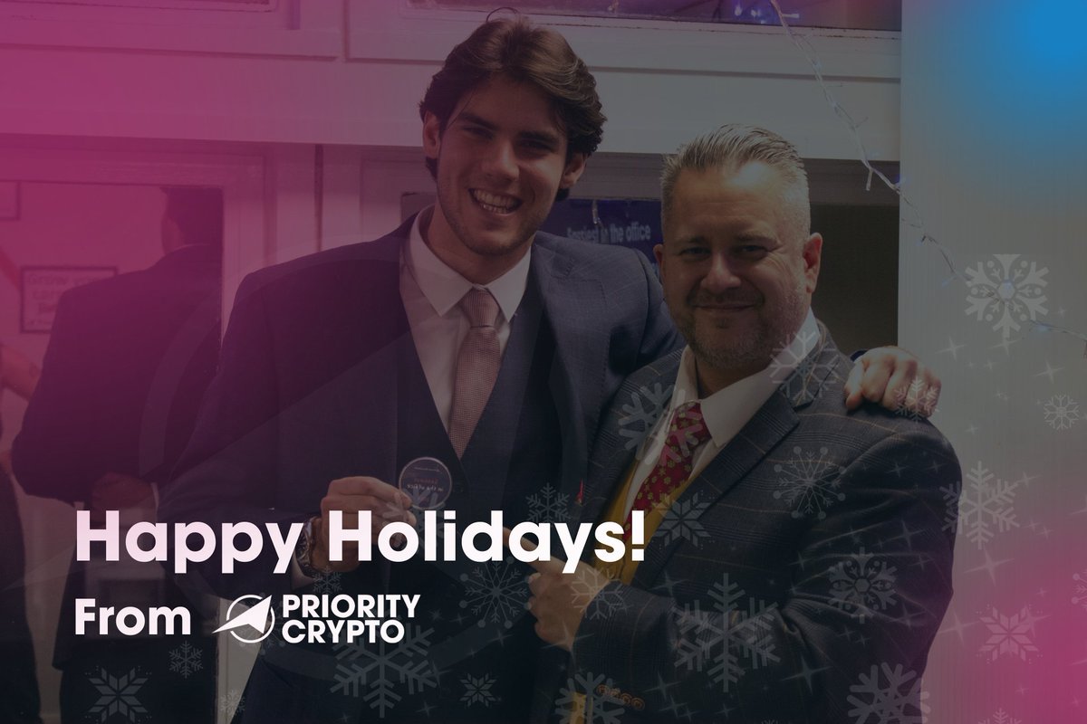 Priority Crypto tweet media