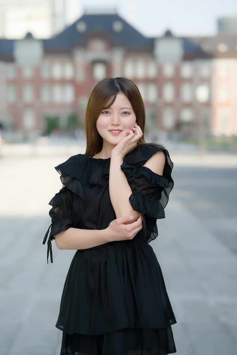 ✢かほ！ ほのかさんと週末散歩 No.19 ＃ほのか さん @poyooo0000