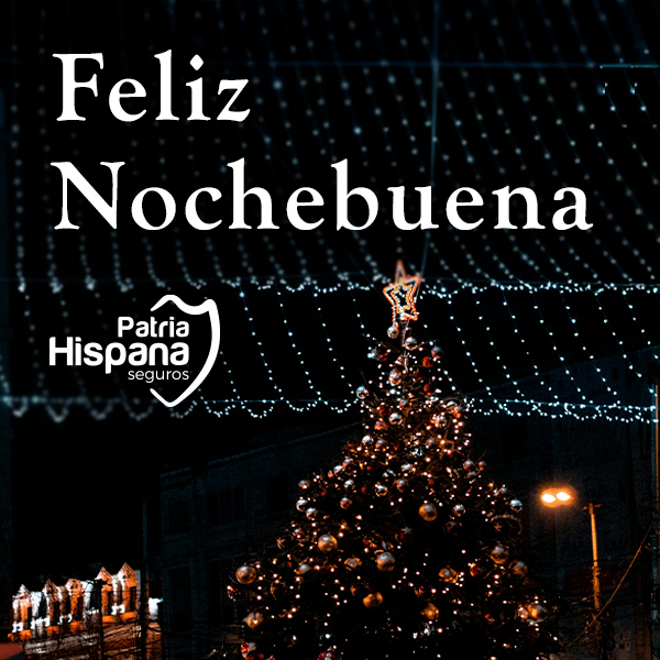 PatriaHispanaSe's tweet photo. Desde Patria Hispana queremos desearte una velada llena de luz, de familia y de esos momentos que se quedan para siempre.

Que la calidez, la ilusión y la tranquilidad te acompañen esta noche tan especial.

De parte de todo nuestro equipo… ¡Feliz Nochebuena! 🕯️💛 https://t.co/P0RPcqziBB