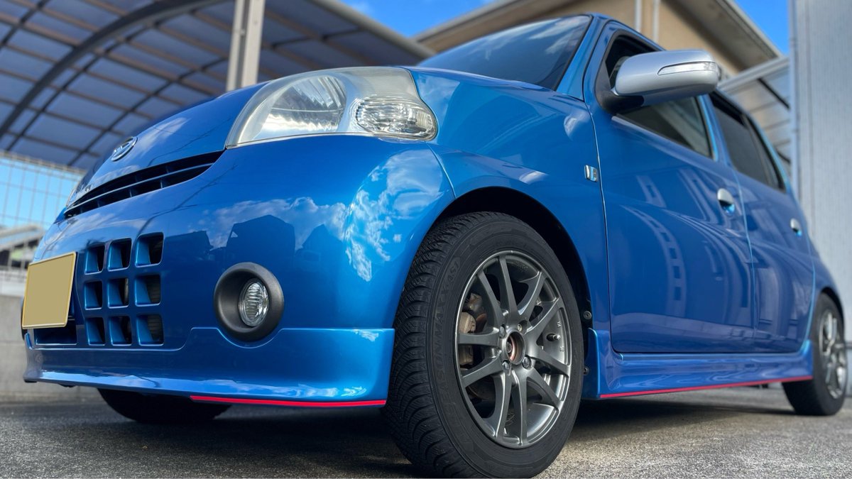 yandel_channel's tweet photo. #ちょっと良いなって思う愛車の写真を貼ってけ
#bluecars https://t.co/lLERf89fpo