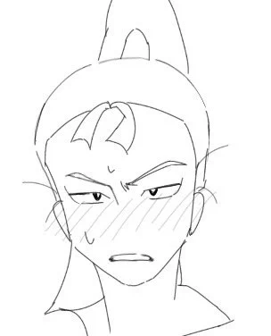 夏に描いたセンゾー 