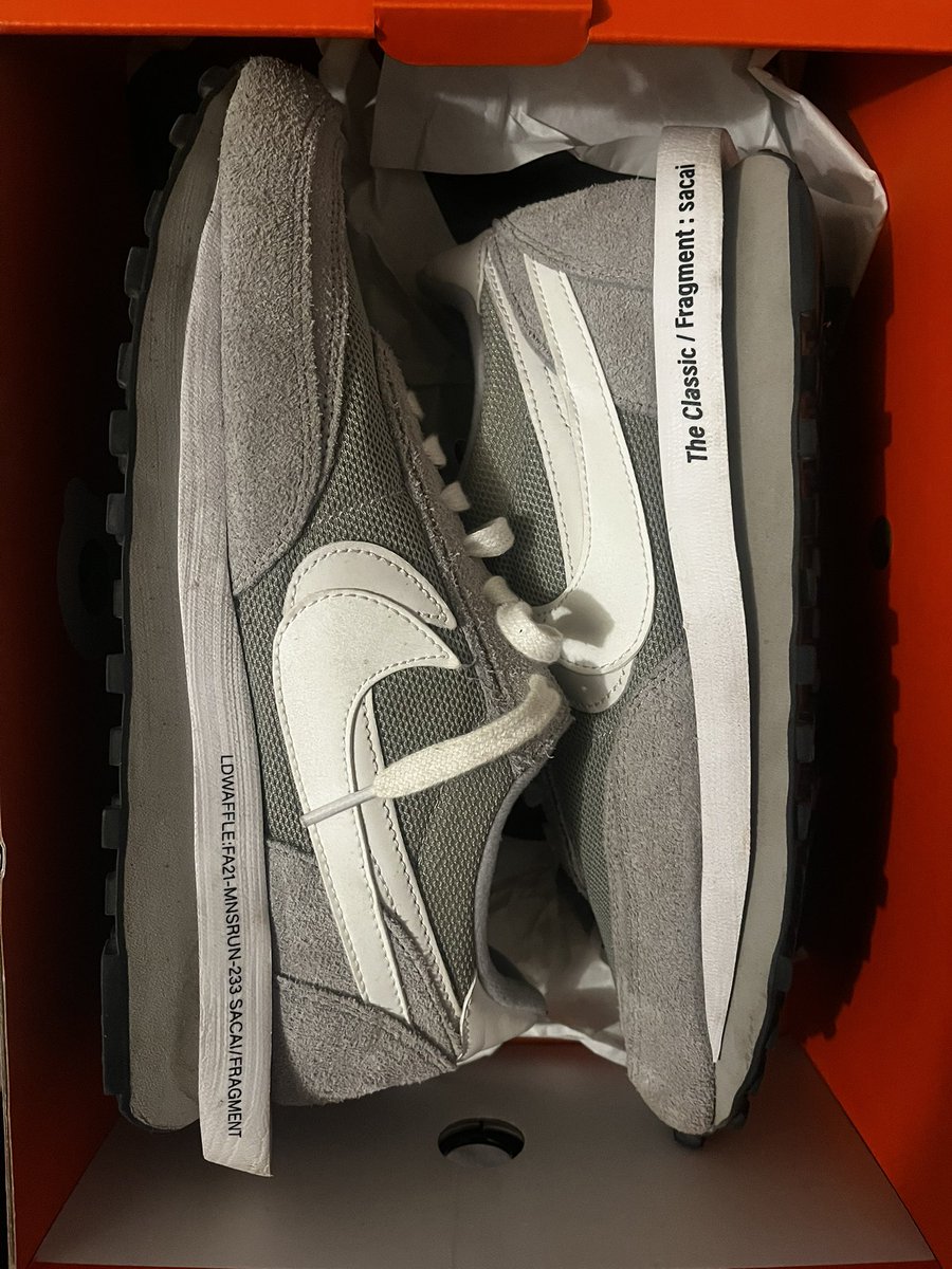 Max95SLB's tweet image. WTS

Sacai fragment grey &amp;amp; Blue 43

Jordan 1 Travis phantom 43

Jordan 1 university blue 43

Jordan 1 Union Blue Storm 43

Jordan 4 union black 44

Jordan 4 taupe Haze 43 

Jordan 3 balvin rio 43

AirMax 1 wabi sabi 42,5

Photo en MP (PAIRE PORTÉ) 
@hchb_nc @Sneakerologue 🫶🏻