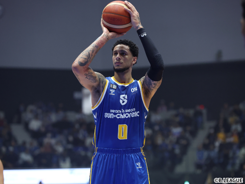📢公式発表🏀 滋賀レイクスのザック・オーガストへの懲罰が決定…1試合