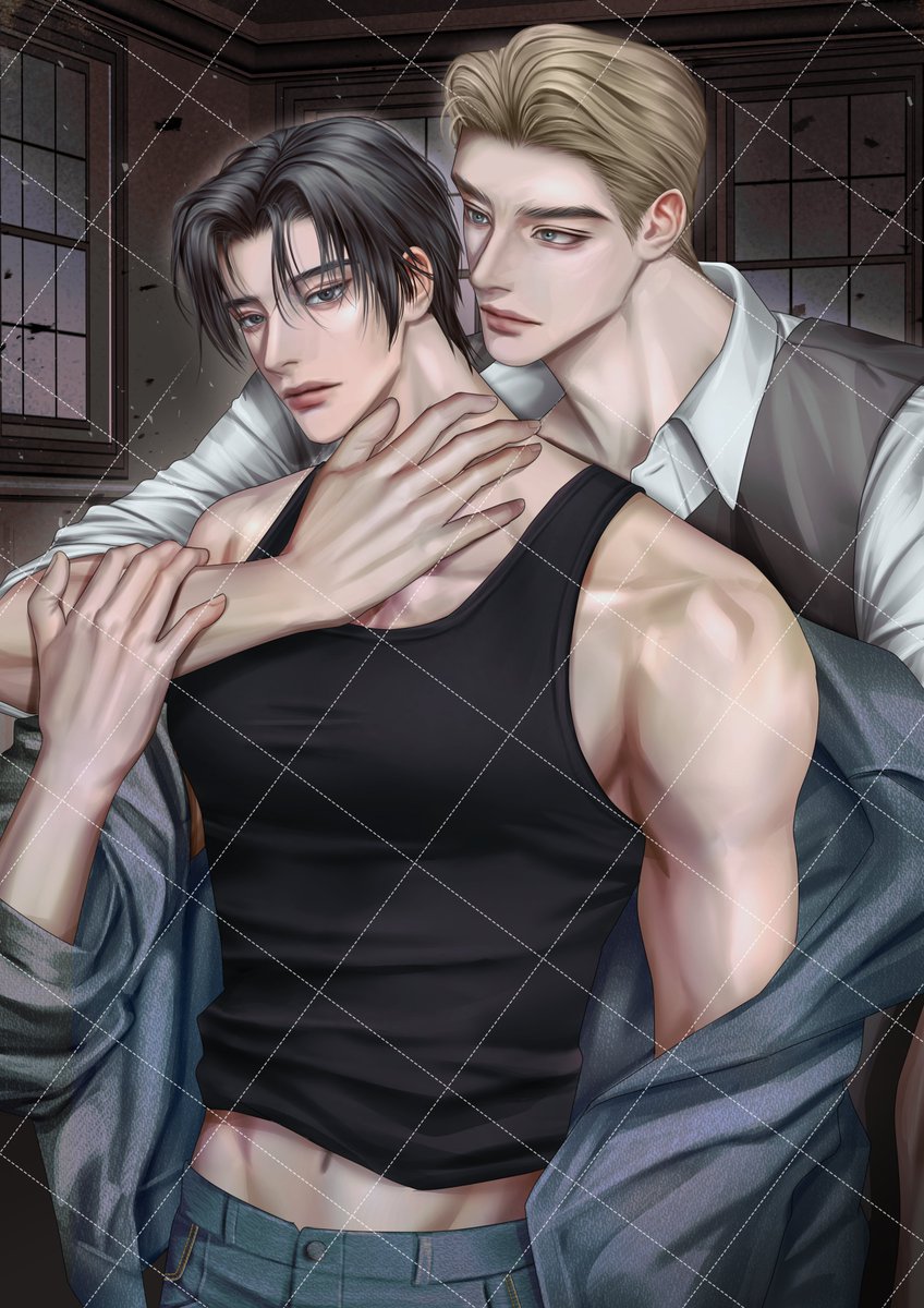 ฝากรีอีกครั้งค่ะ🙏กดรีขอให้ร่ำรวยมีโชค🥰 
ขายปกสำเร็จวาย  ราคา9,500 บาท รวมเชิงพาณิชย์แล้ว  

-แก้ไขสีได้ทุกส่วน  
-เพิ่มเครื่องประดับได้ 
-สนใจแก้ไขจุดไหนสอบถามเพิ่มเติมก่อนได้ค่ะ หากสนใจ ทักdmหรือเมนชั่นไว้ได้เลยค่ะ   🥰  

#ปกนิยายสำเร็จรูป #ปกสำเร็จ