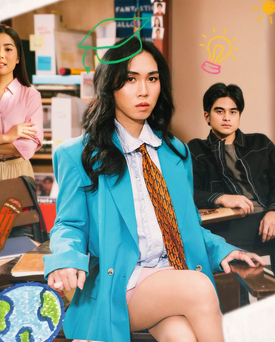 Bar Boys: After School tweet media
