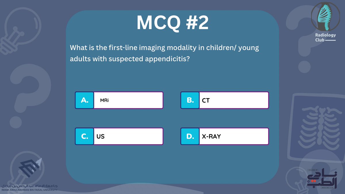 Radiology Club tweet media