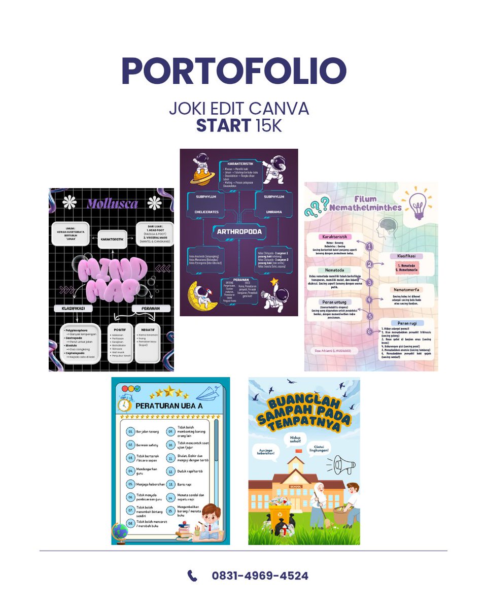 de | BA layout, apprem, joki tulis,DIGITAL PRODUK♡ tweet media