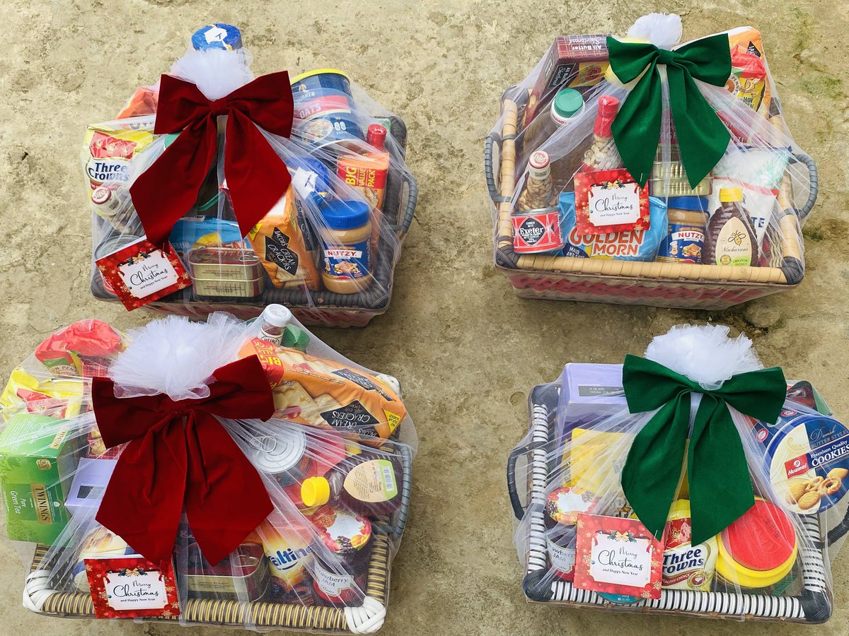 ITs_Platter's tweet image. Client sent the list to work with to be delivered to his family members . 

Assignment well understood. 

Let me handle all your hamper needs. 

I am very much available to curate, package and deliver hampers to your family, friends, clients and loved ones. 

All hampers come…