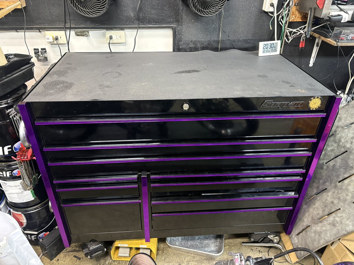 先週はまた関東へ
富士のふもと
埼玉でマック箱引き取り
柏でBDS戦利品引き取り
設置完了

快適になりやした。
売っていただいたnishikawaさんありがとうございました😊